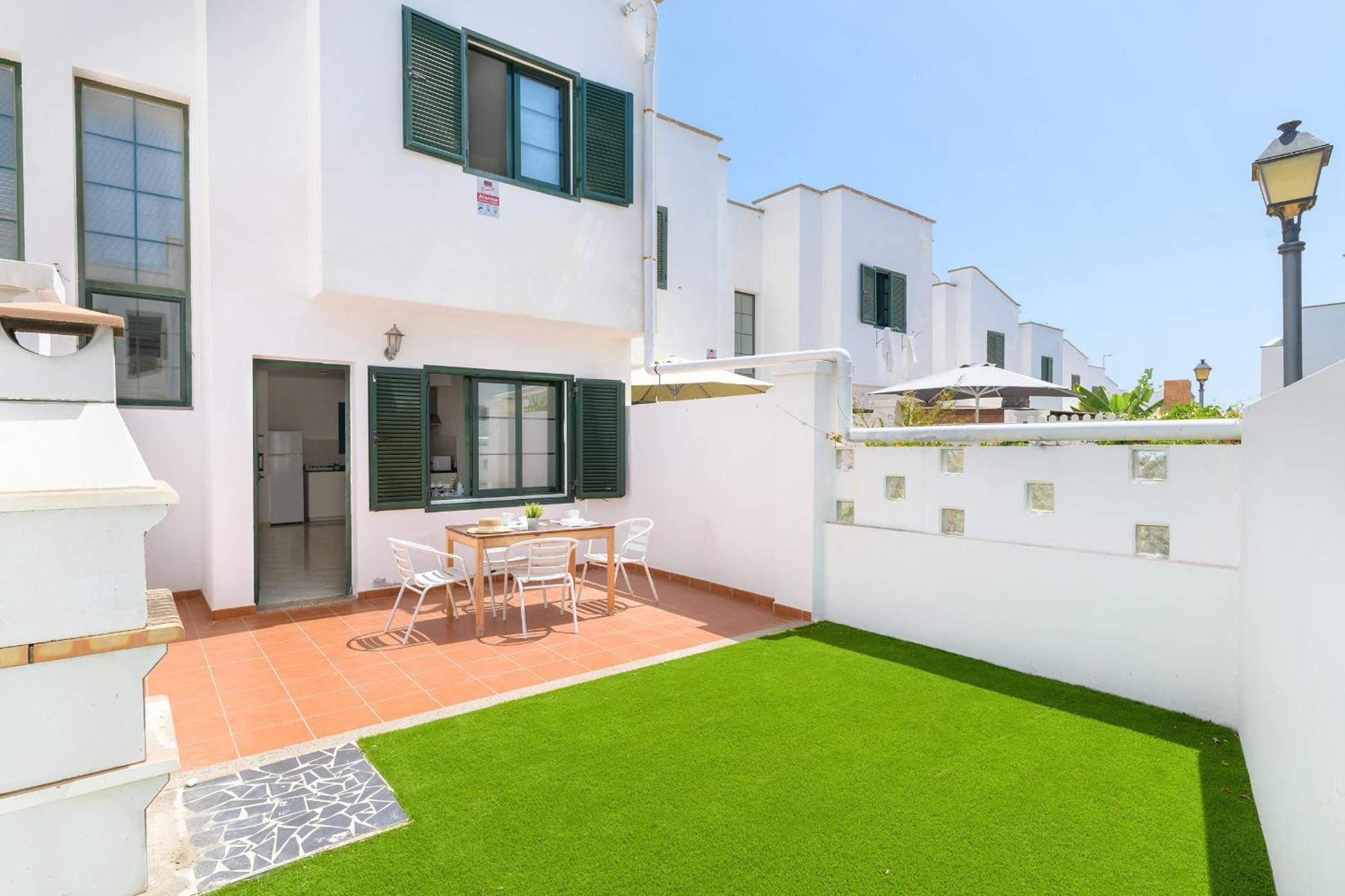 Villa Montserrat De Playa Blanca Dış mekan fotoğraf