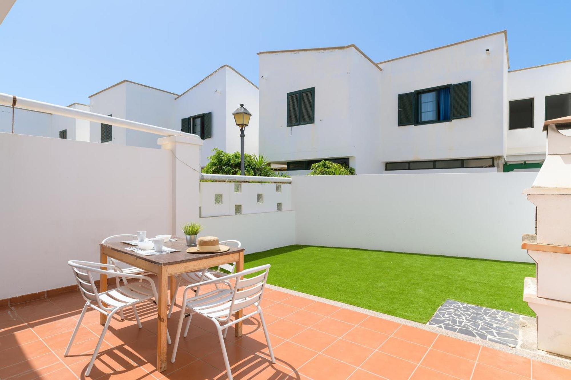Villa Montserrat De Playa Blanca Dış mekan fotoğraf